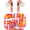 NFL Kansas City Chiefs Red Blast Apple AirPods Pro Skin